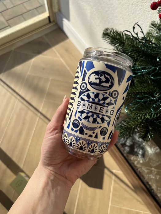 Termosuri Smeg, editie speciala, noi