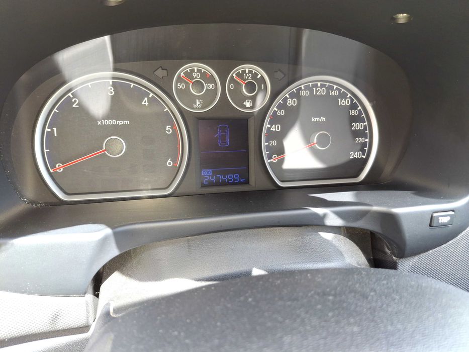 2008 Hyundai i30