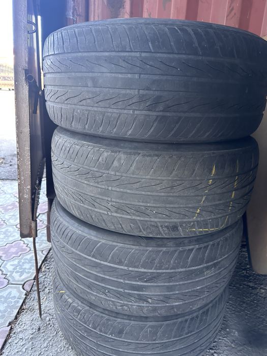 Продам резину 275/55/20 в хорошем состояни
