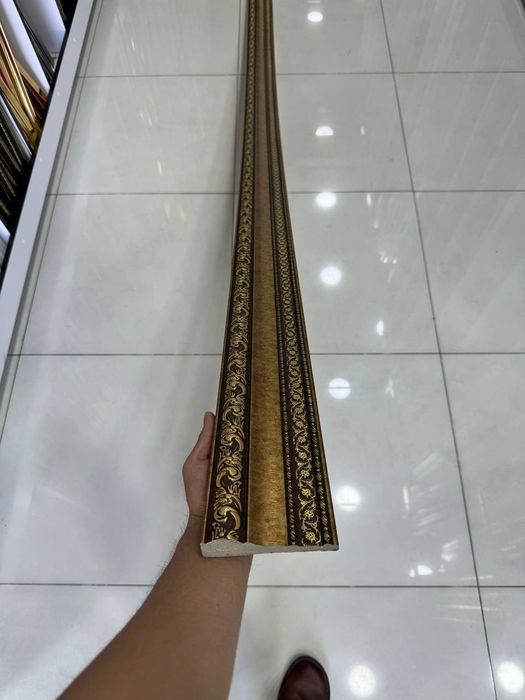 Dekorativ bagetlar. Sifat va joziba uygʻunligi.