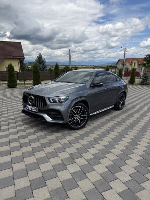 Mercedes GLE Coupe 400D