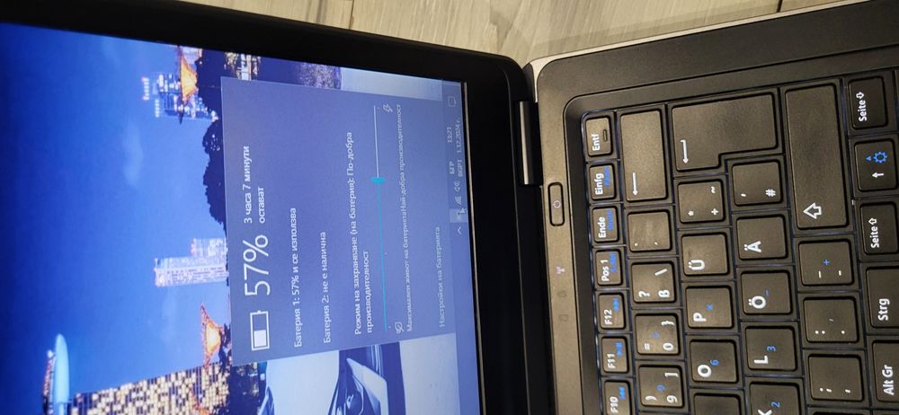 Dell Latitude E7440-i5 4310u/8гб/256гб msata/Подсветка