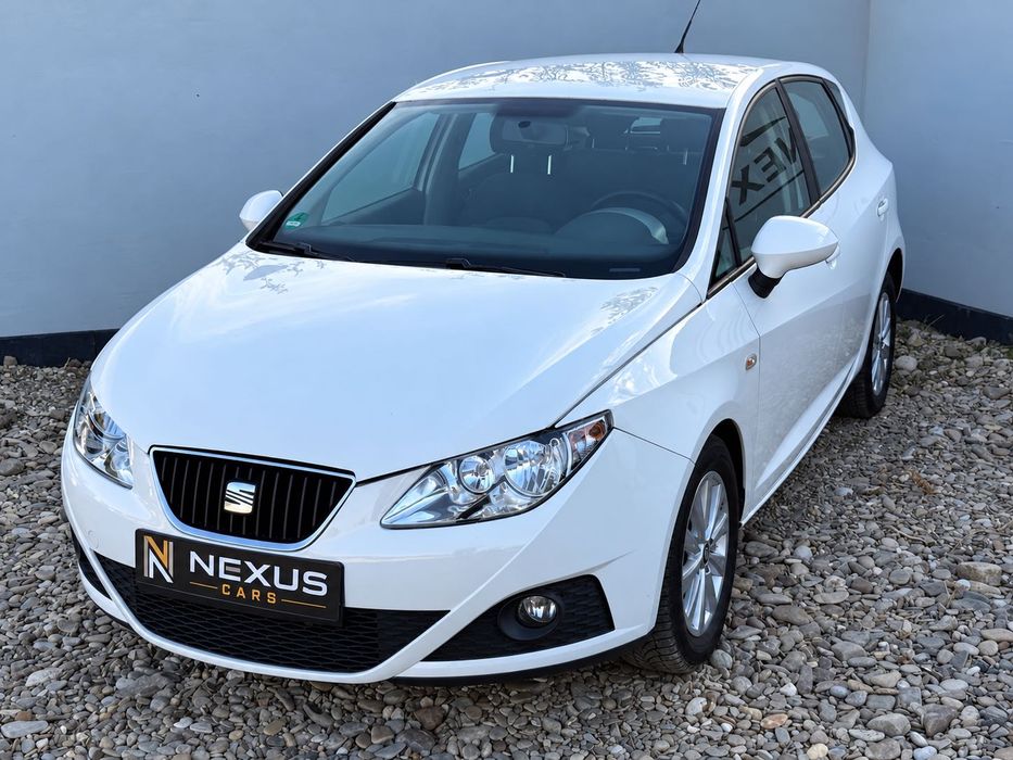SEAT Ibiza 2011 — imagine 2