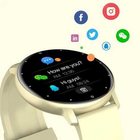 Smartwatch unisex Lige
