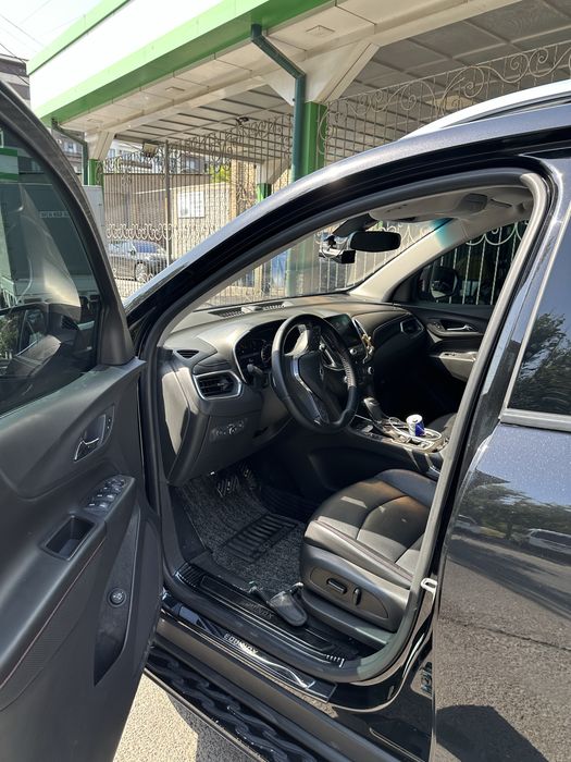Chevrolet equinox