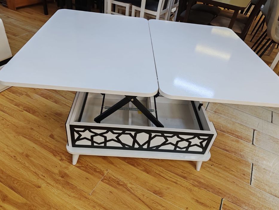 Masa mixta(living bucatarie )