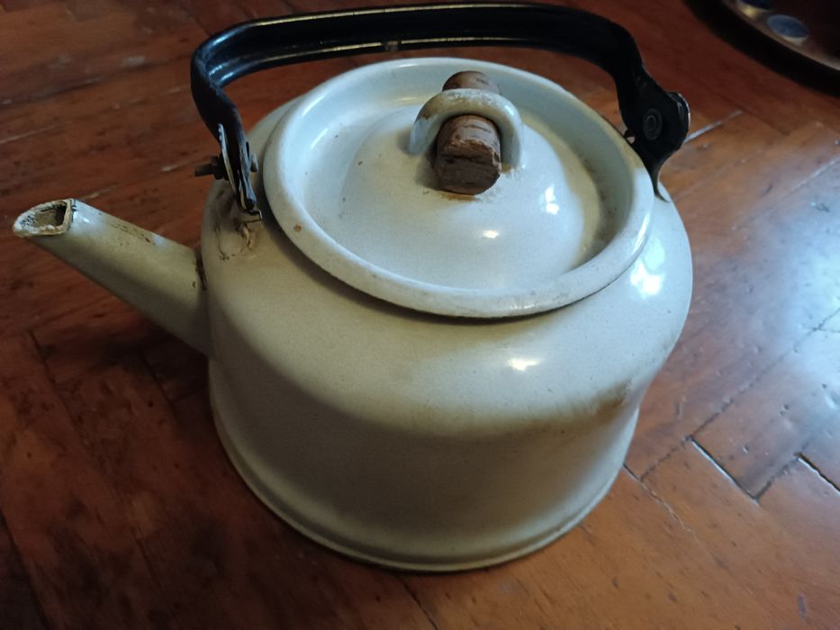 Чайник - 3 литр,СССР-25 Минг.сум