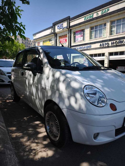 Продается MATIZ BEST