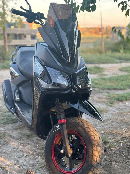 Продаю мопед самурай