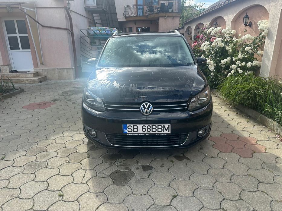Volkswagen Touran 2.0 TDI
