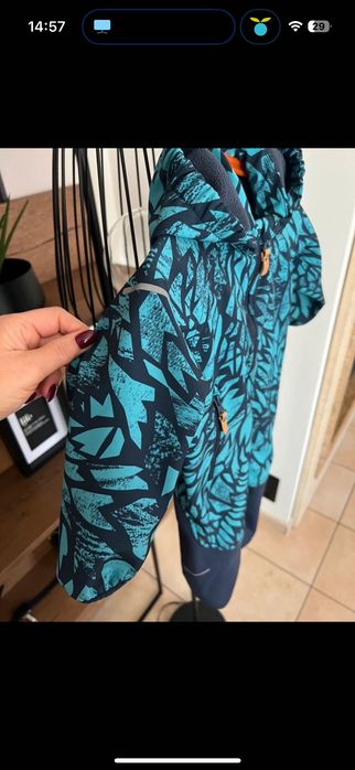 Combinezon Reima Softshell