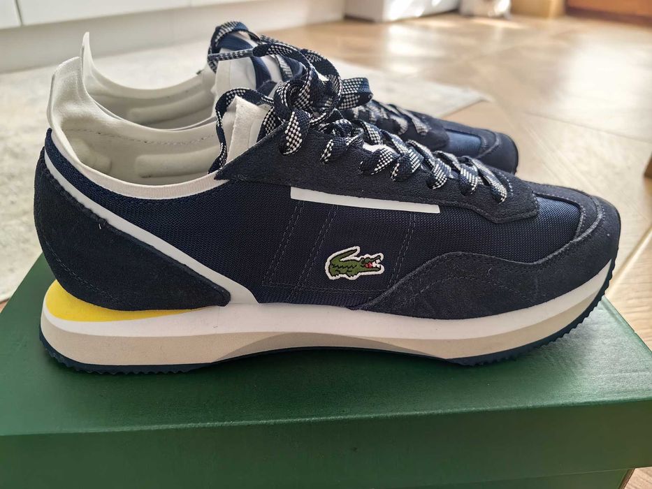 Маратонки Lacoste Match Break 0121