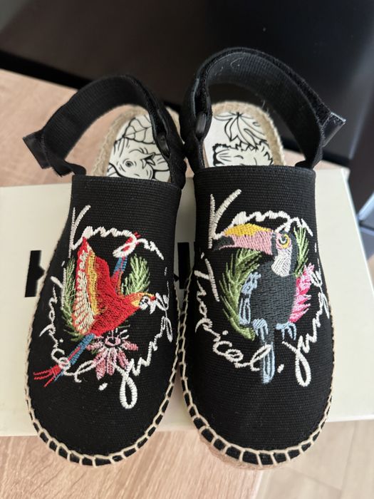 Espadrile Kenzo kids