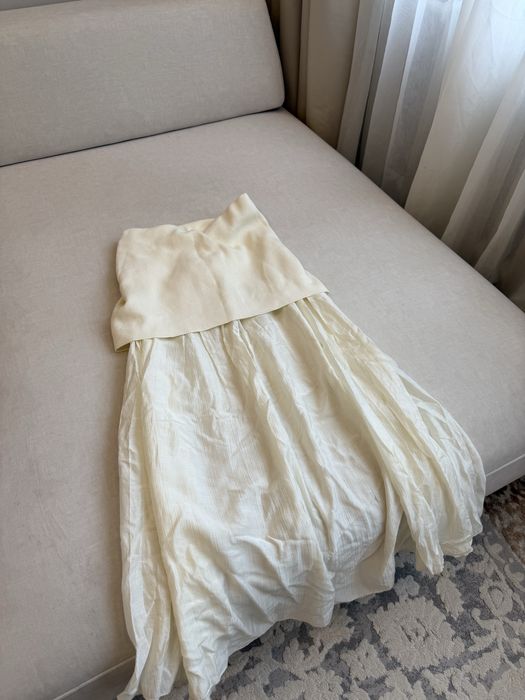 Юбка zara в идеале