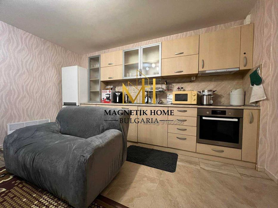 Магнетичен двустаен апартамент до Велека в ж.к. Изгрев