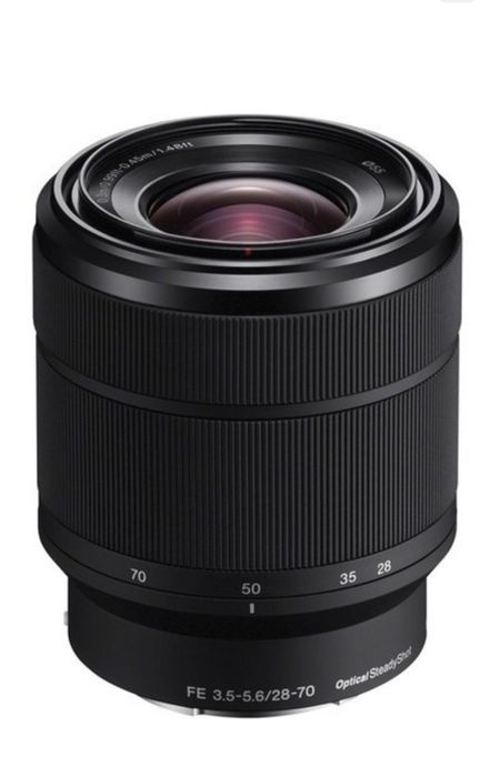 Фотокамера Sony Alpha A7 III kit 28-70mm