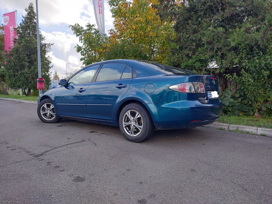 MAZDA 6 2006 — imagine 2