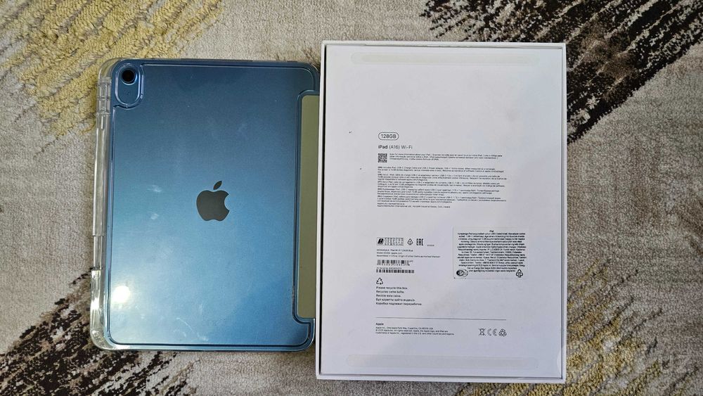 Apple IPad 11 A16