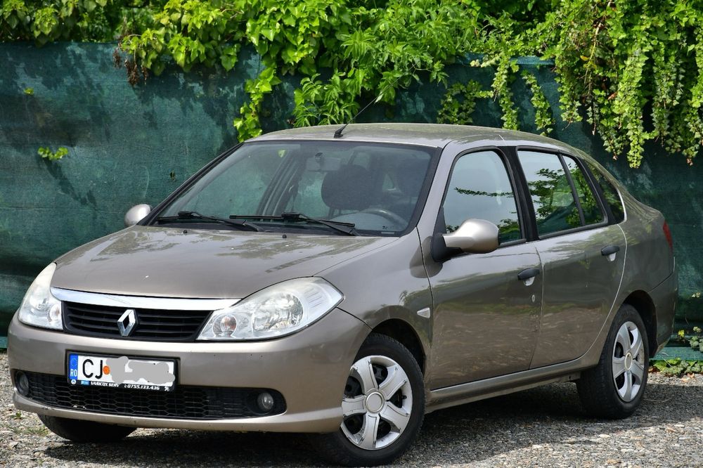 Renault simbol acte valabile