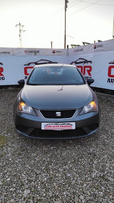 Seat Ibiza 2013 1.4 benzină MPI