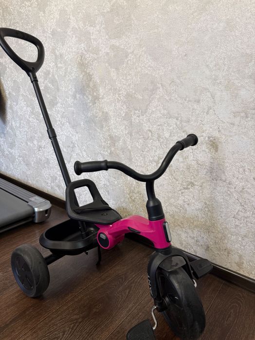 Велосипед детский Q play ant plus