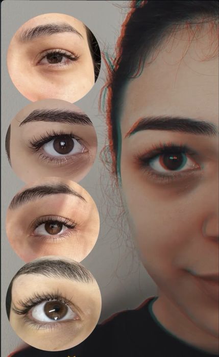 Gene naturale, stilizate perfect.