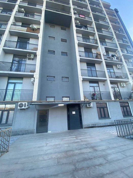 Аренда 1 комнатная квартира, Юнусабад 13  квартал новостройка, оилага