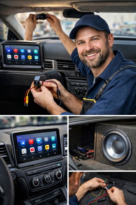 Услуги автоэлектрика