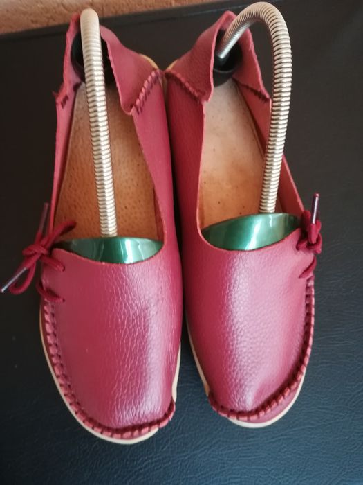 Mocasini piele dama nr 41 Piko