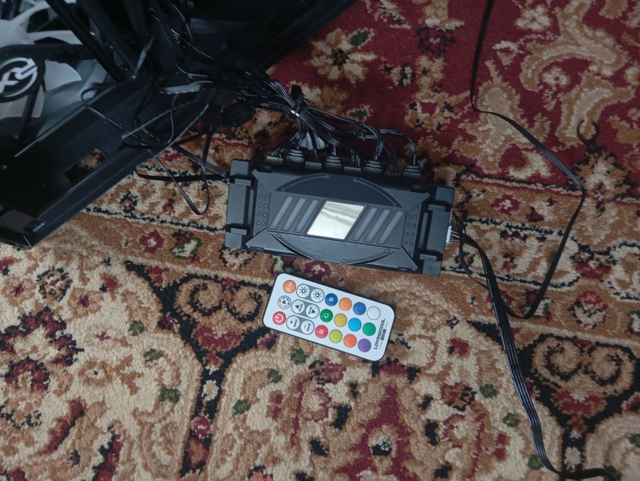 Продам корпус для сборки  компьютера