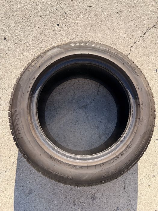 Anvelope 225/55R16 Pirelli Iarna M+S