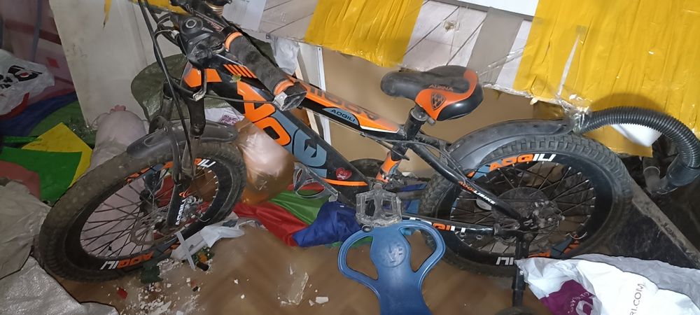 Продам спортивный велосипед