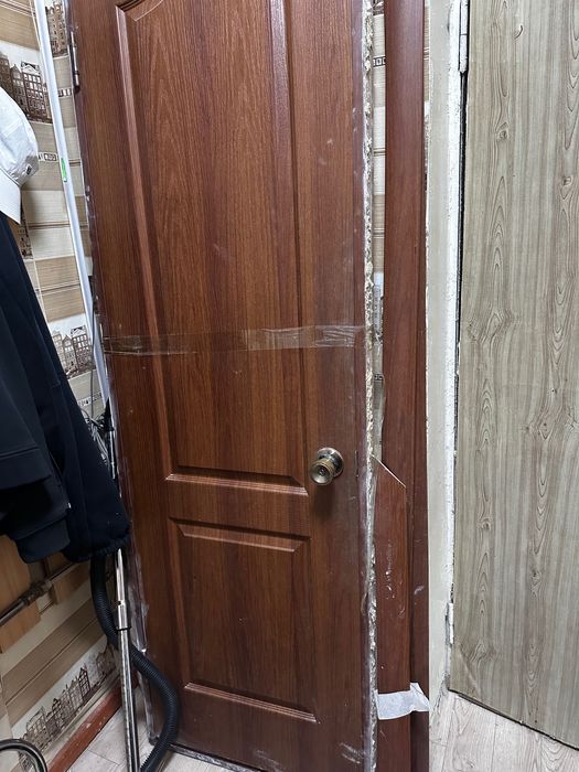 Межкомнатные двери
