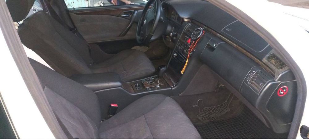 Mercedes Avangard restayling