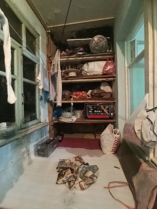 Sheriklikka Chilonzor 20-D kvartal