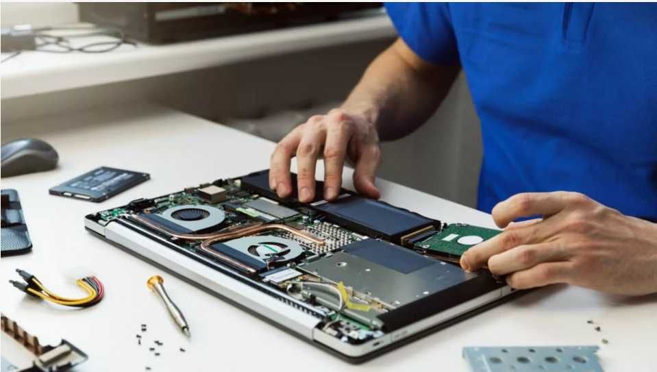 ТехПомощь+. Ремонт компьютеров (Тараз)