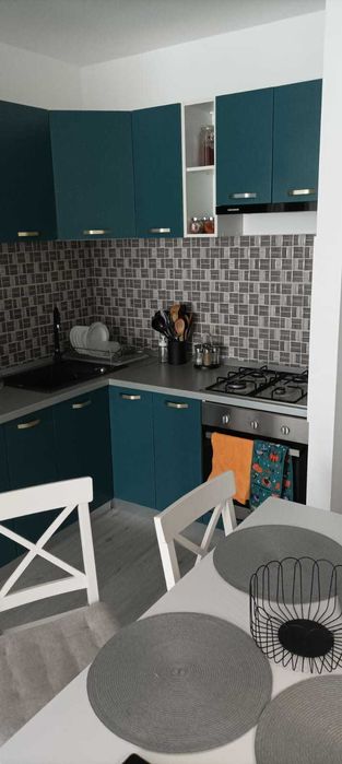 Direct de la proprietar - Apartament 2 camere nou, zona Iris – 475E inclus parcare - negociabil - disponibil imediat