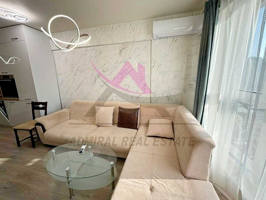 Дава се под наем Двустаен апартамент в Варна, Левски - 68 кв.м за 550 € - Снимка #1