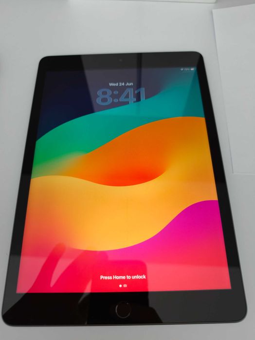Apple iPad 10.2 9th gen 64gb space gray