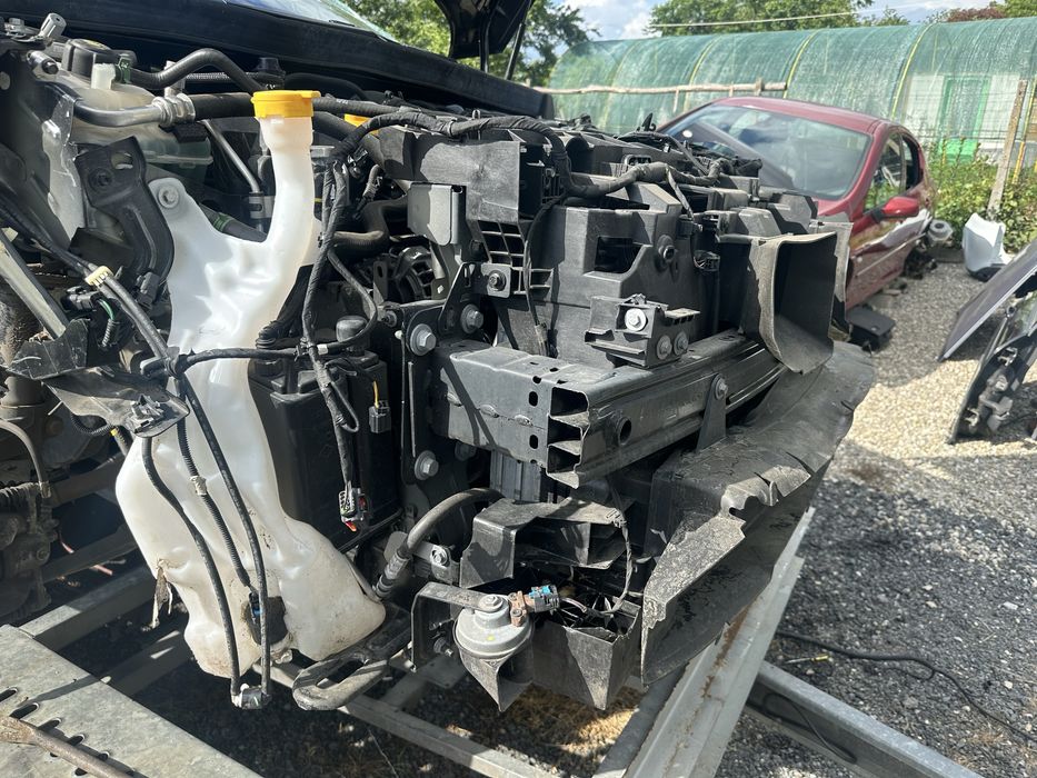 Trager / Panou radiatoare Renault Megane 4 1332 tce