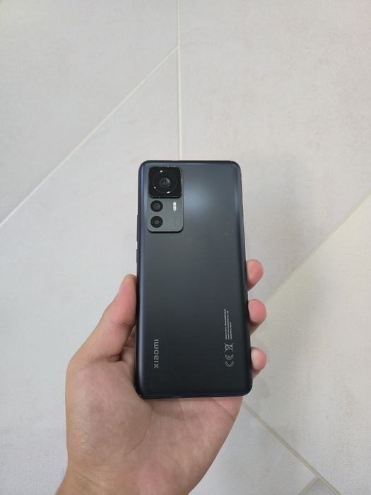Xiaomi 12T Pro 5G 12/256gb