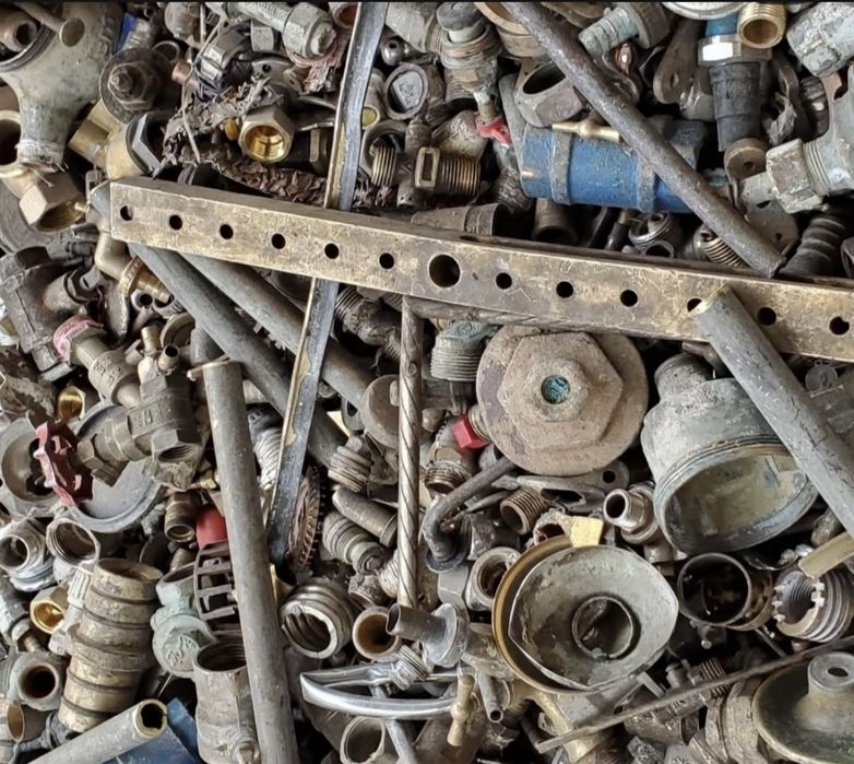 Прием металла медь