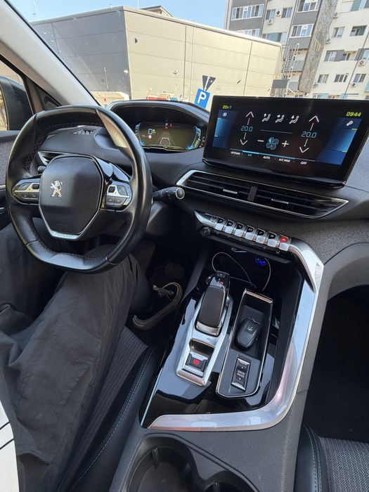 PEUGEOT 3008 2022 — imagine 5