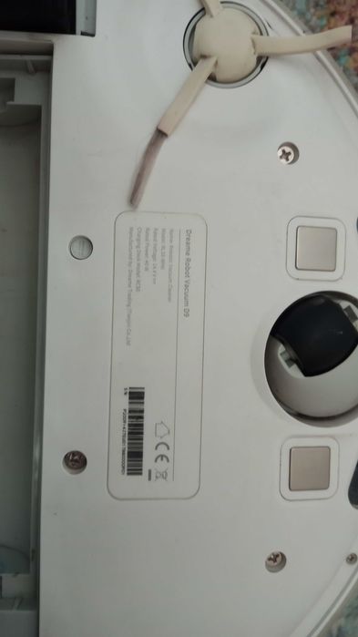 Xiaomi Dreame D9 / РОБОТ
