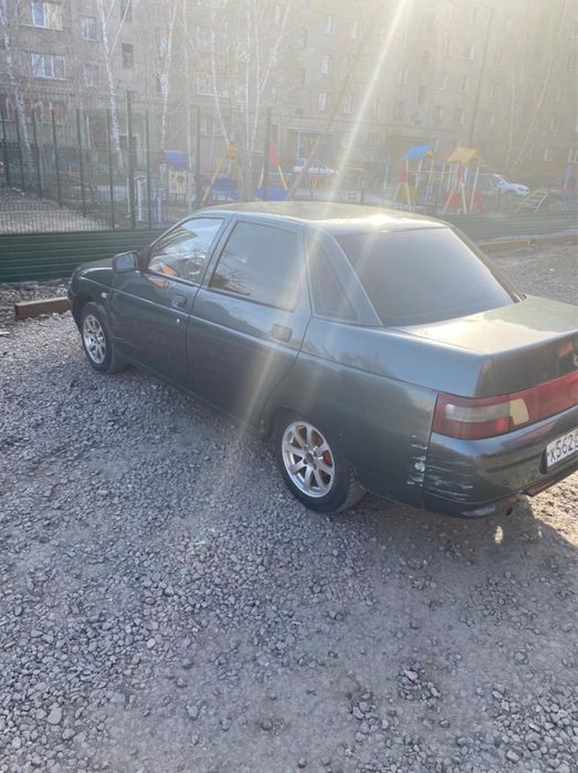 Ваз 2110 богдан