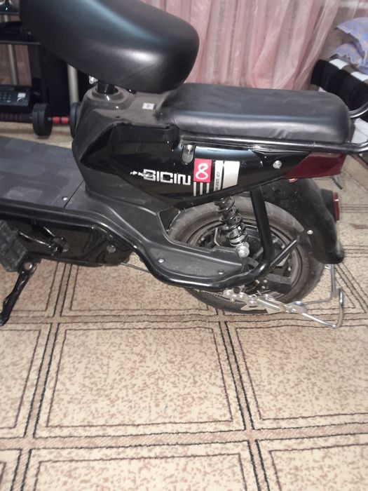 Продам электровелосипед ak8