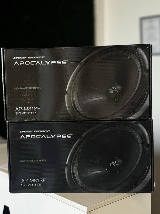 Teyes bay apocalypse Selvester model M81se 20размер