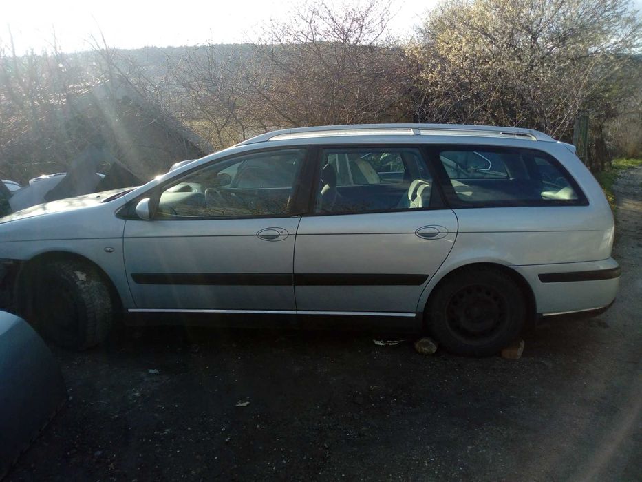 Ситроен с5 2006 1,6 хди 110 коня