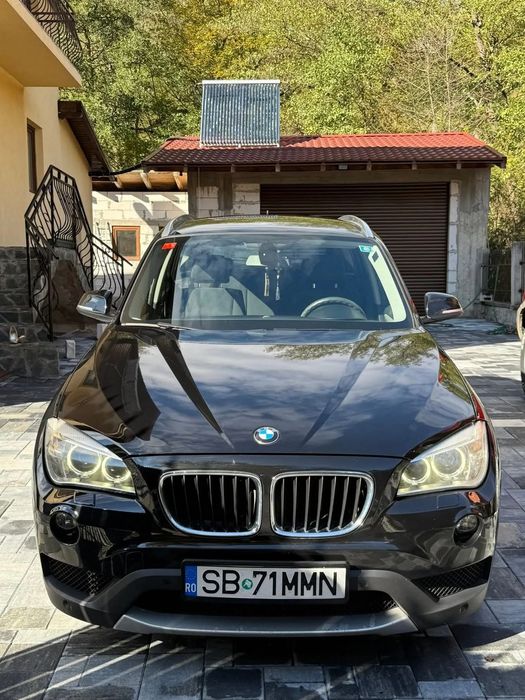 BMW X1 BMW X1 sDrive 18d - 2.0 diesel | 143 CP | 5 locuri | 2013 | 8500€