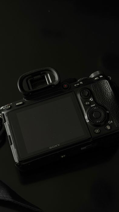 Sony Alpha 7R III